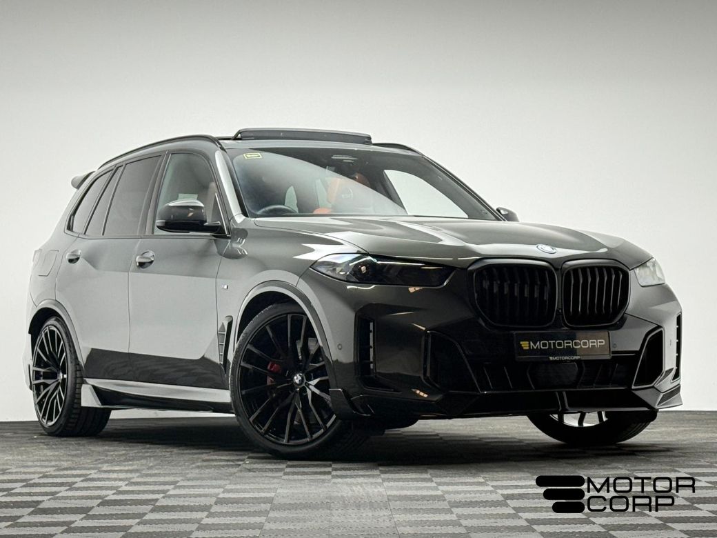 2025 BMW X5