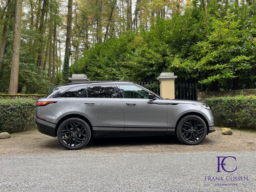 2022 Land Rover Range Rover