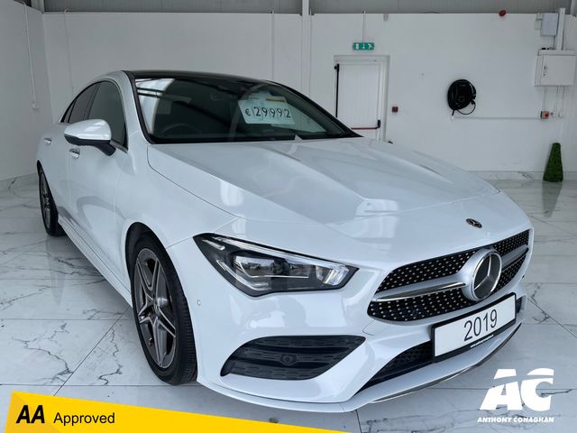 vehicle for sale from Anthony Conaghan Cars