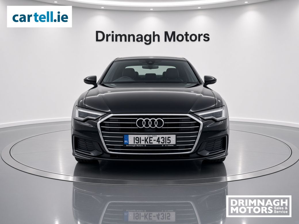 2019 Audi A6