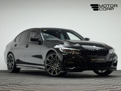 2022 BMW 3 Series