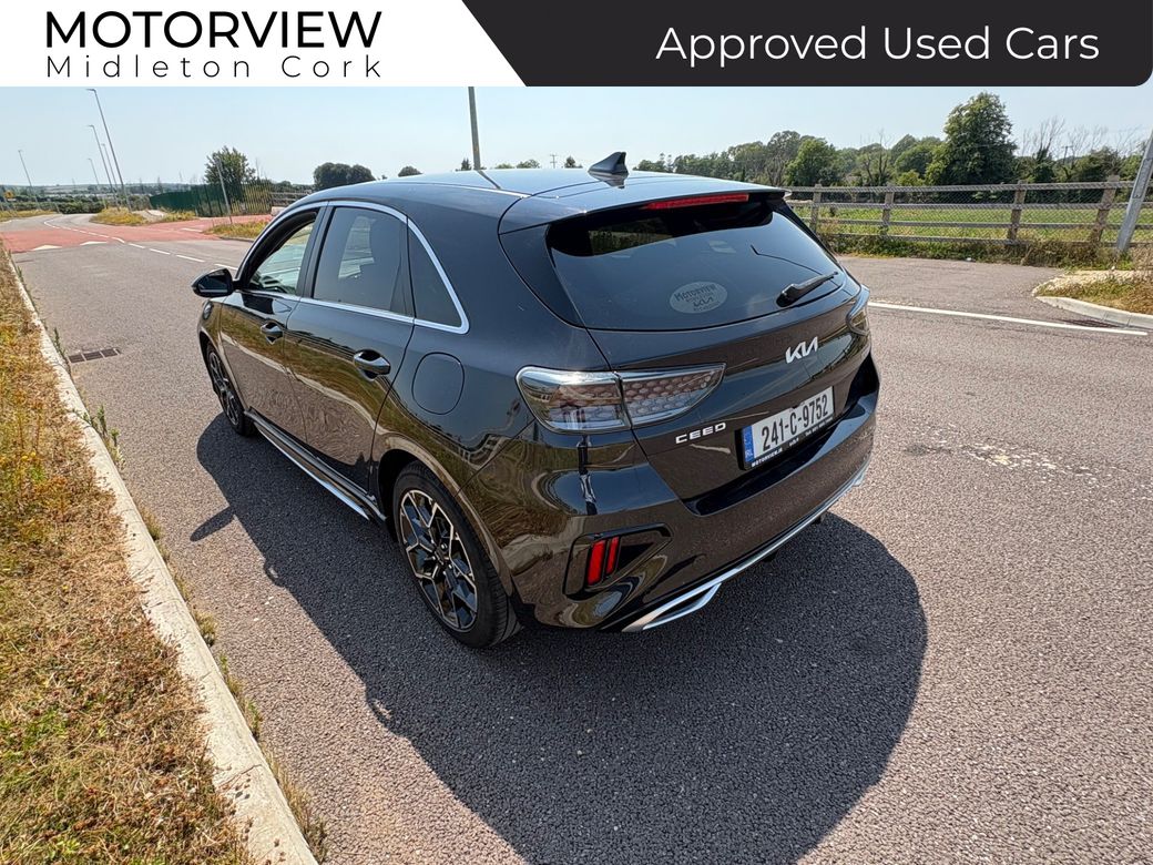 2024 Kia Ceed