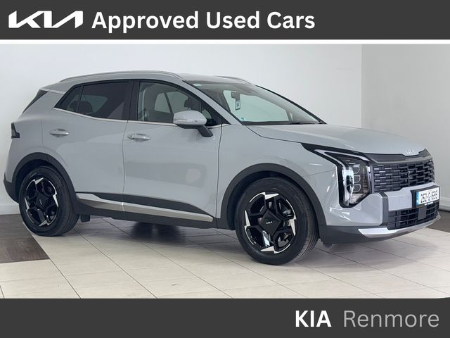 vehicle for sale from Kia Renmore