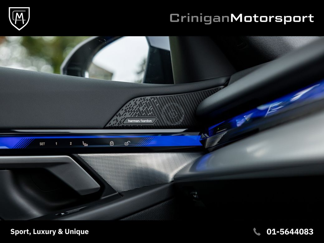 2024 BMW 5 Series