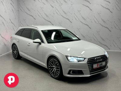 2018 Audi A4