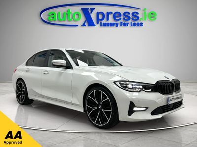 2019 BMW 3 Series