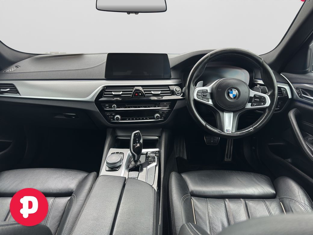 2019 BMW 5 Series