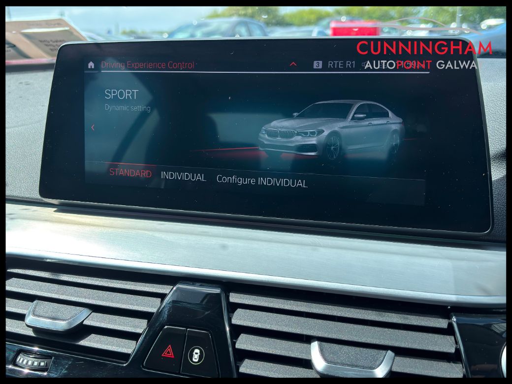 2020 BMW 5 Series
