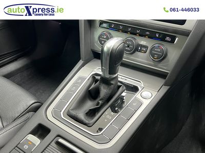 2020 Volkswagen Passat