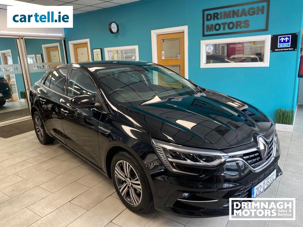2021 Renault Megane