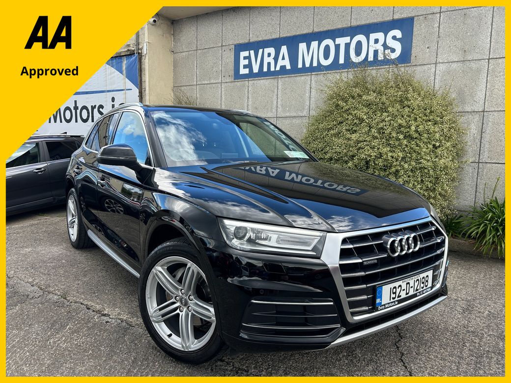 2019 Audi Q5