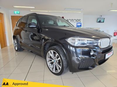 2016 BMW X5