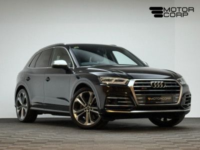 2020 Audi SQ5