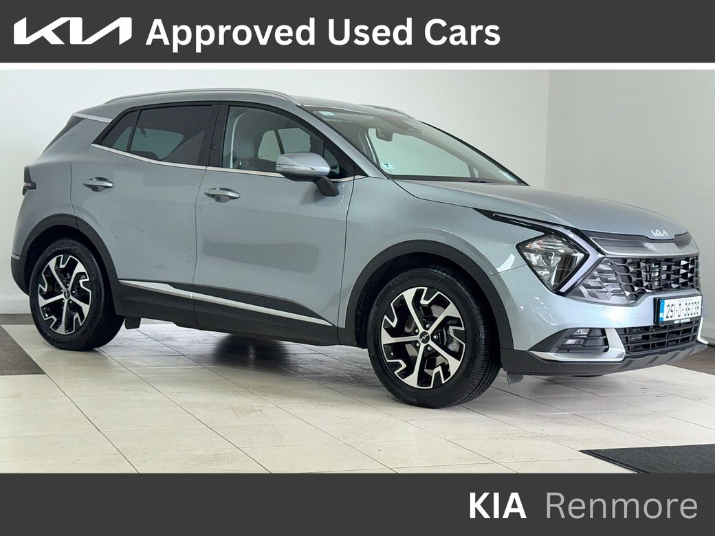 2025 Kia Sportage