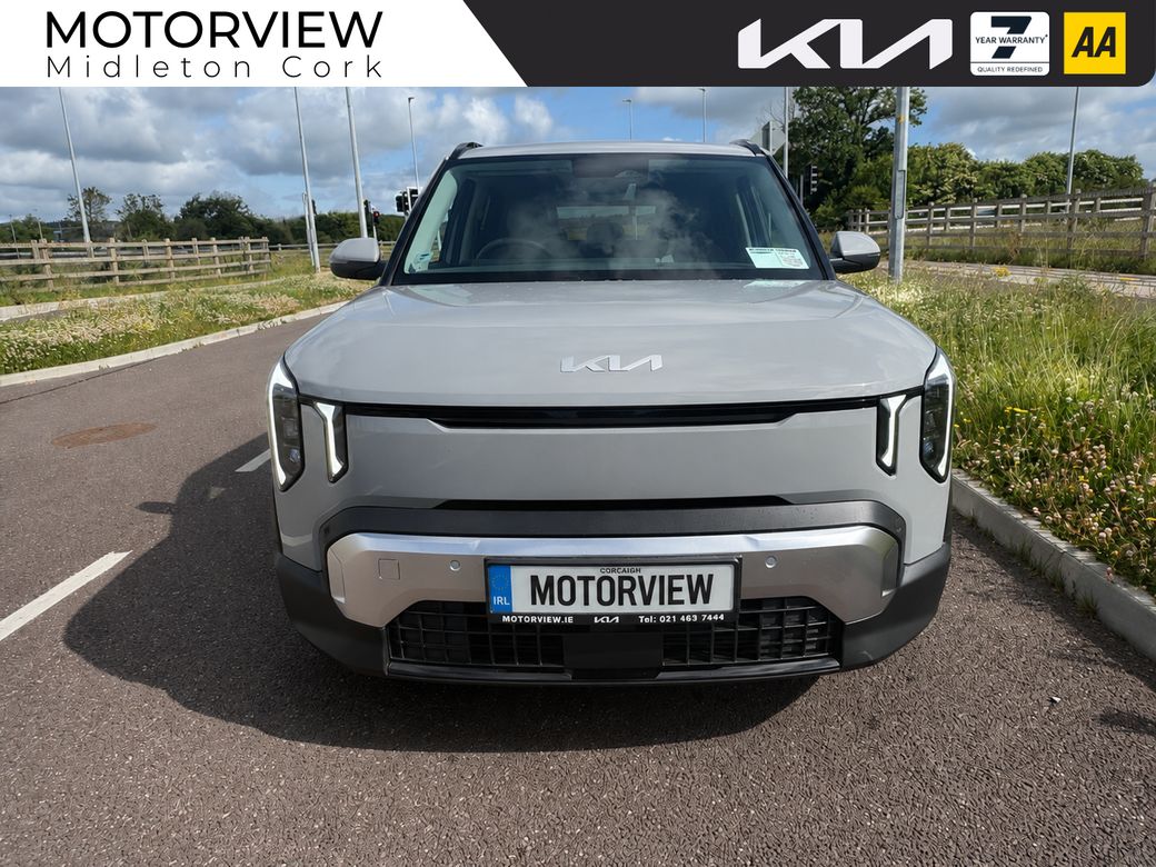 2026 Kia EV2