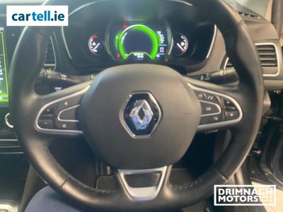 2018 Renault Megane