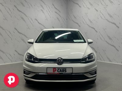 2018 Volkswagen Golf