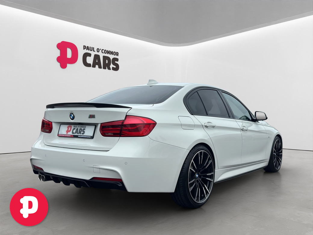 2018 BMW 3 Series