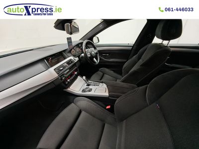2017 BMW 5 Series