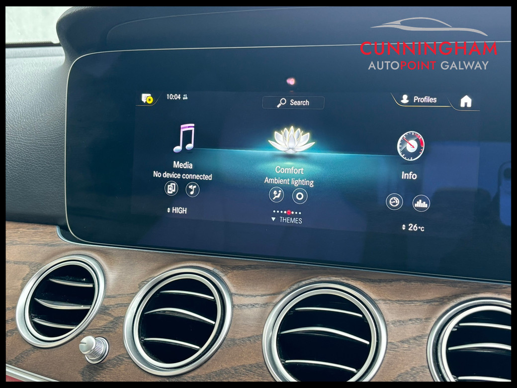 2021 Mercedes-Benz E Class