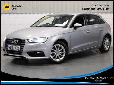 2016 Audi A3