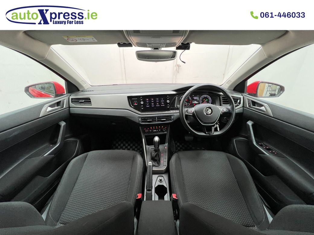 2018 Volkswagen Polo