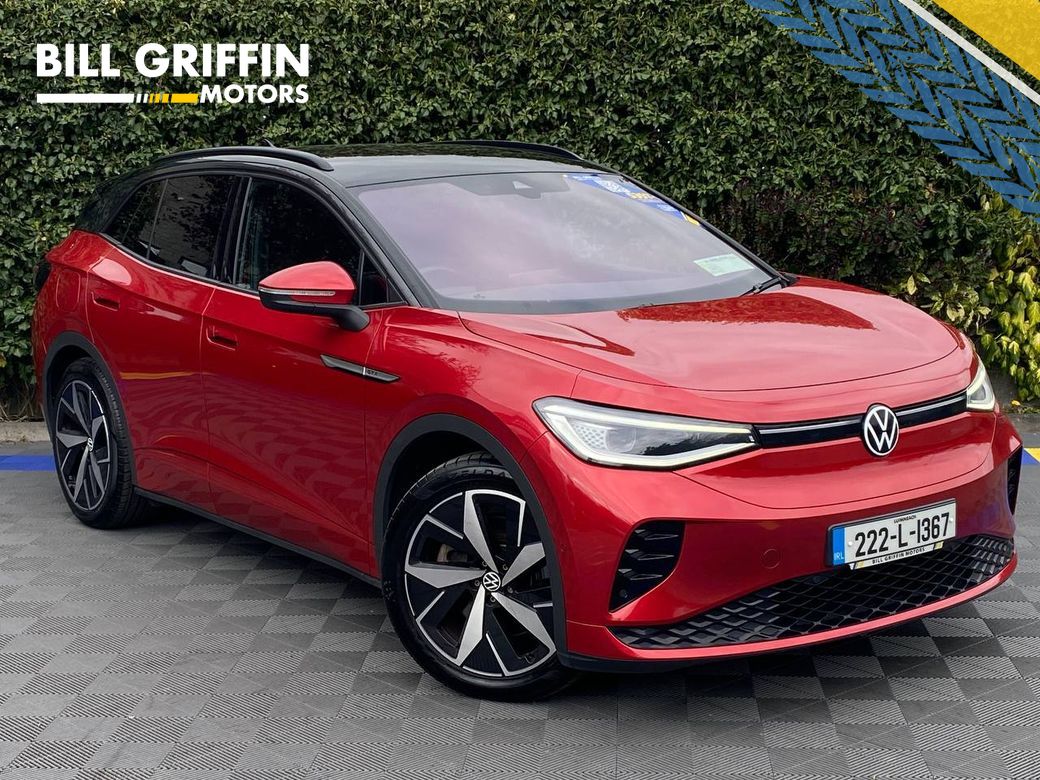 2022 Volkswagen ID.4