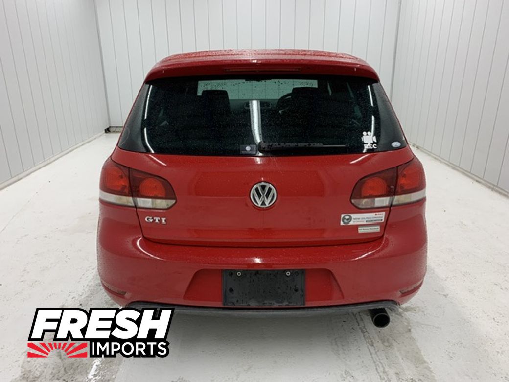 2010 Volkswagen Golf