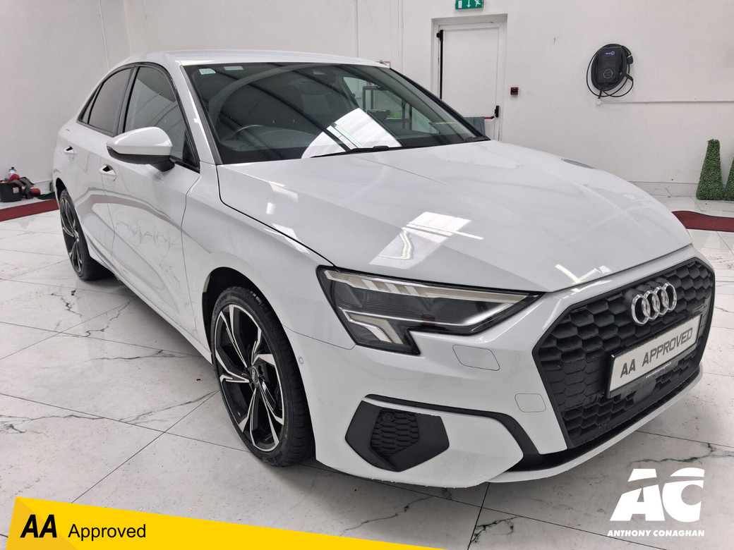2022 Audi A3