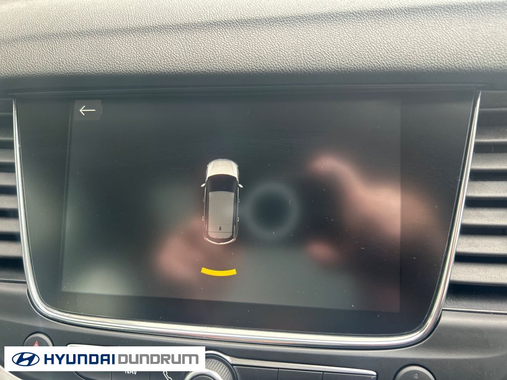 2021 Opel Grandland X