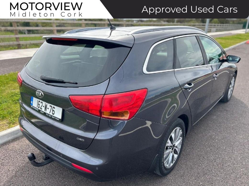 2016 Kia Ceed
