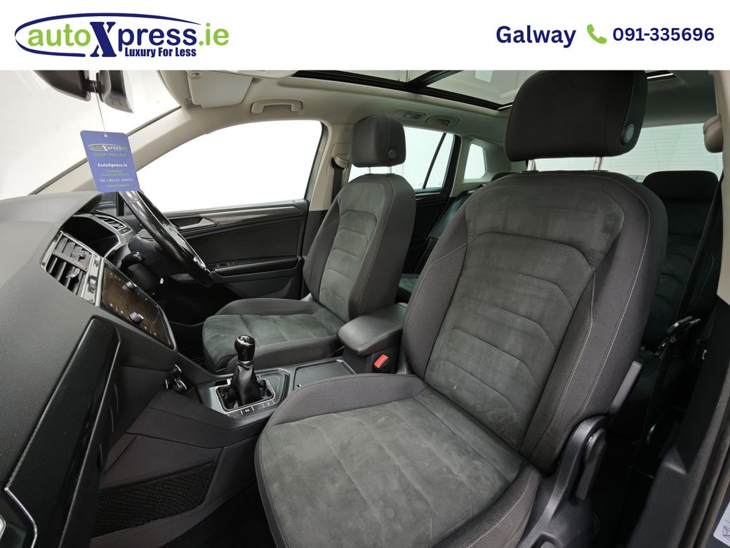 2017 Volkswagen Tiguan