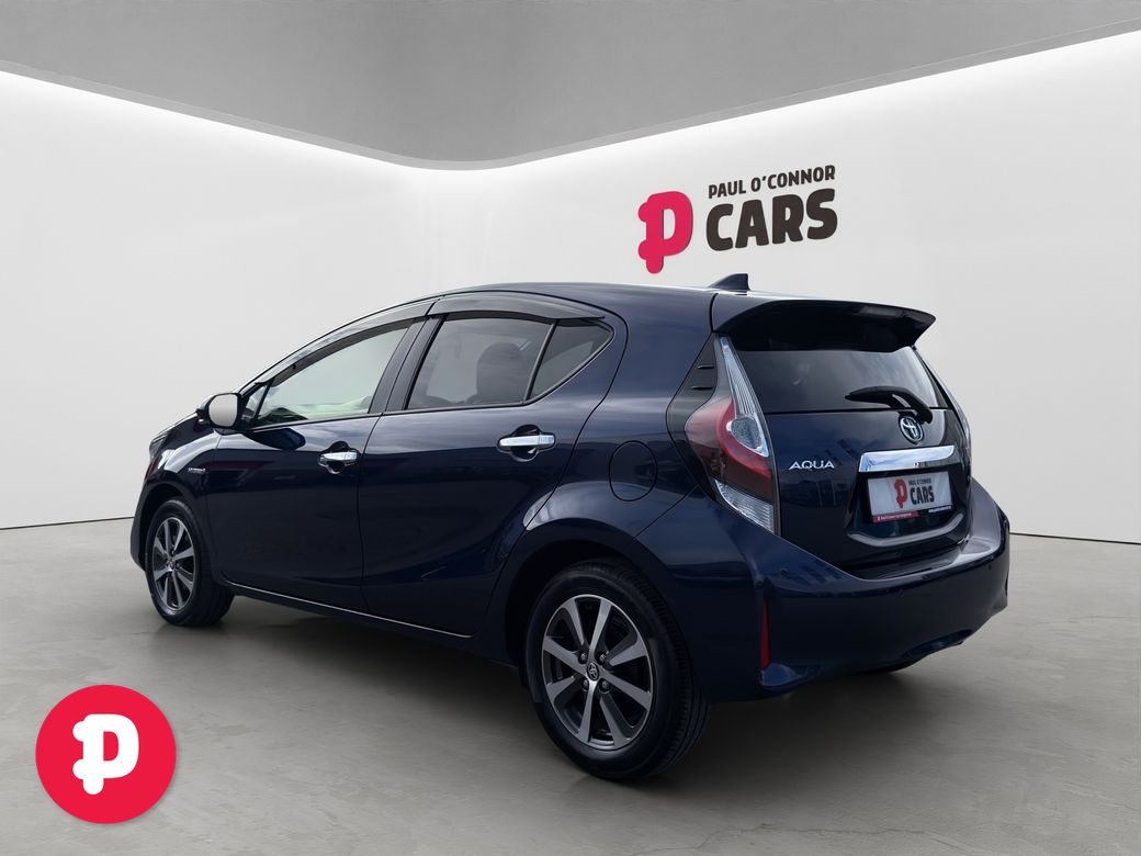 2019 Toyota Aqua