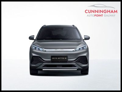 2025 BYD Atto 3