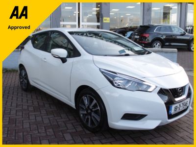 2018 Nissan Micra