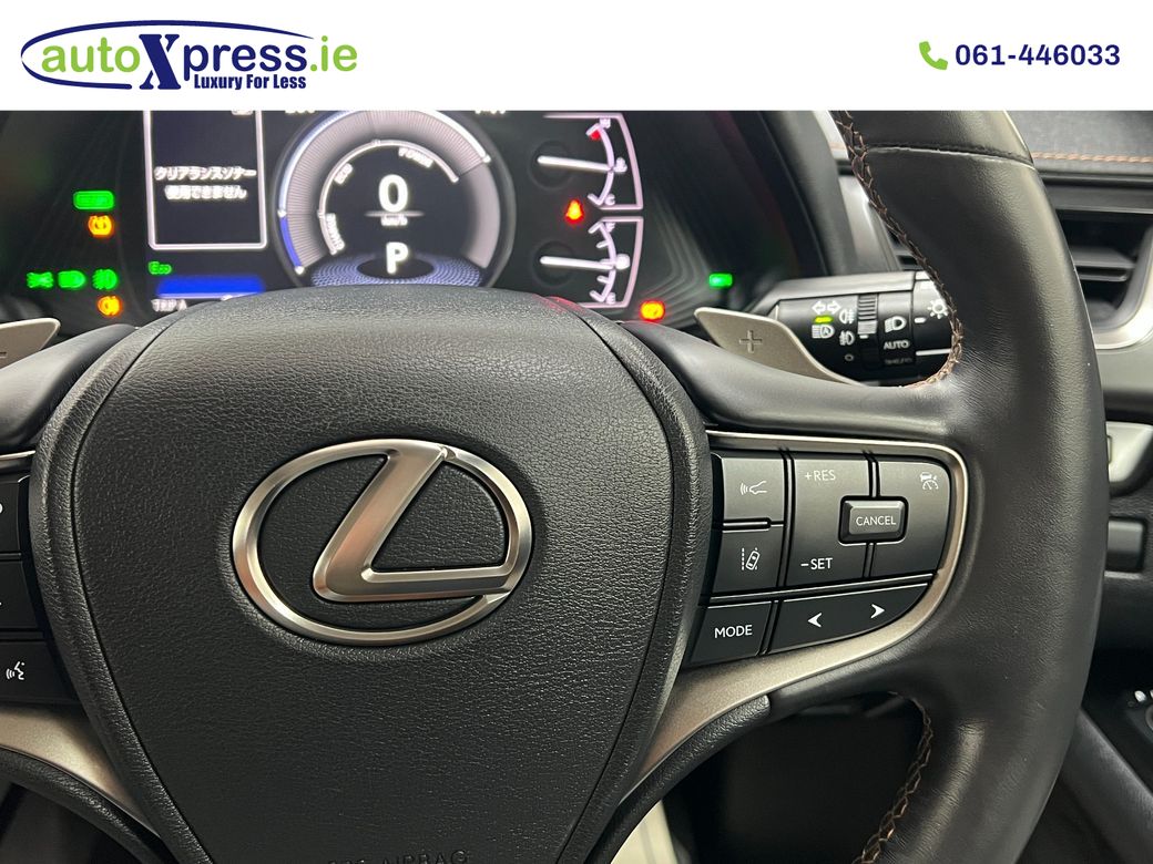 2021 Lexus UX 250H