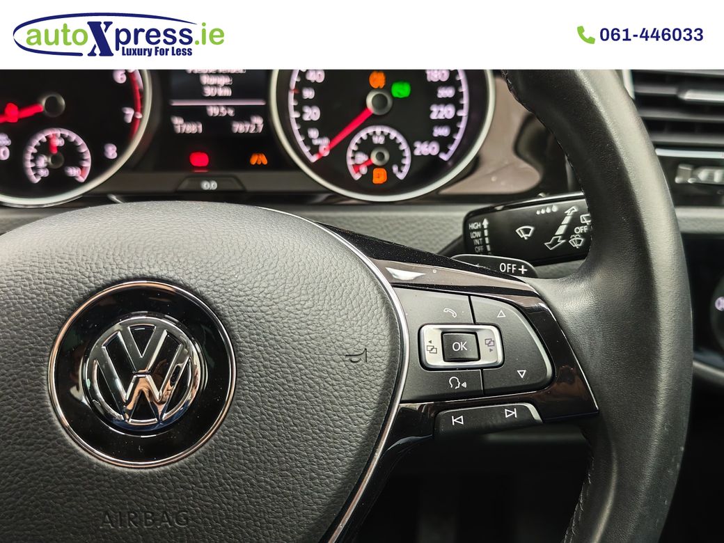 2017 Volkswagen Golf