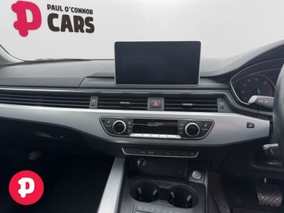 2017 Audi A4