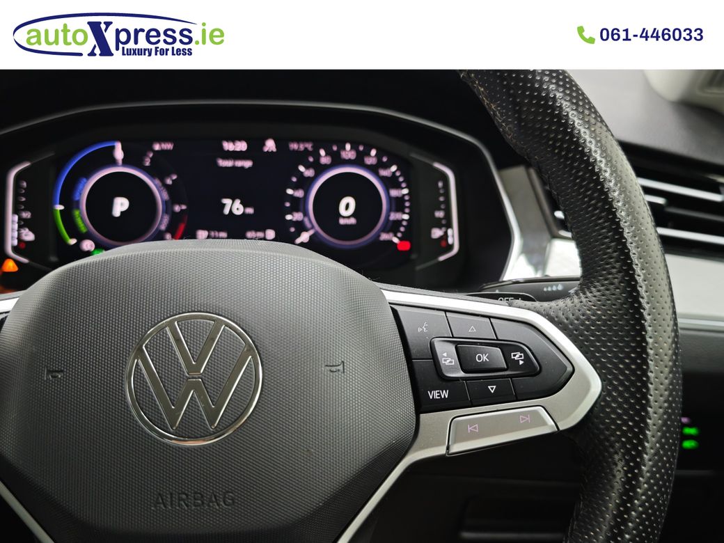 2020 Volkswagen Passat