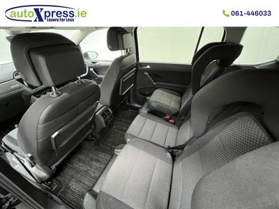 2019 Volkswagen Touran