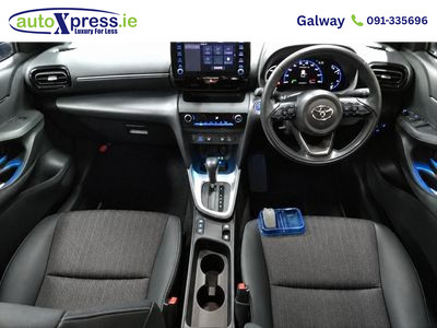 2023 Toyota Yaris Cross