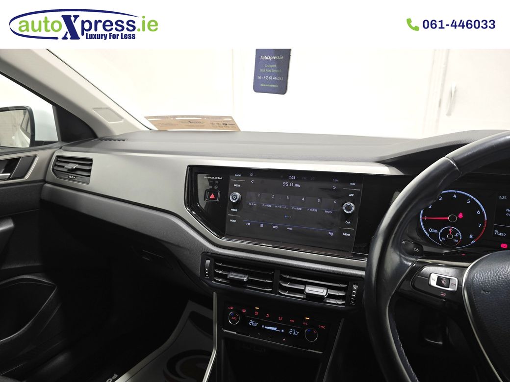 2019 Volkswagen Polo