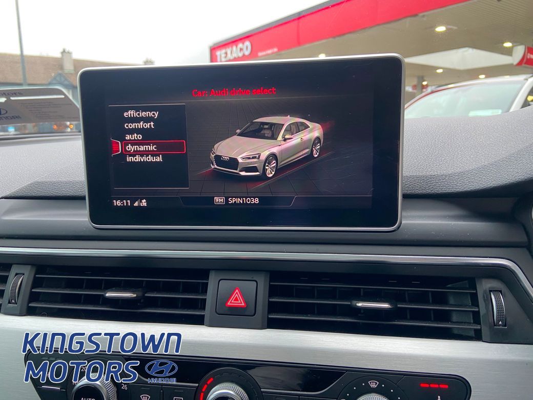 2019 Audi A5