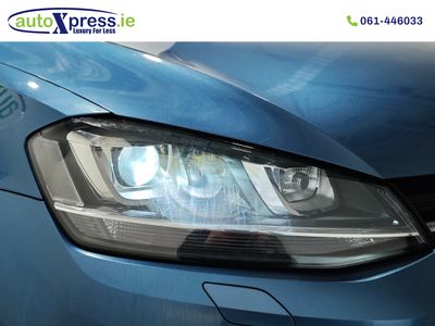 2017 Volkswagen Golf