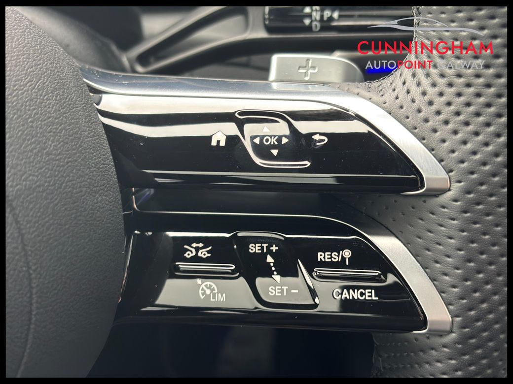 2026 Mercedes-Benz GLC Class