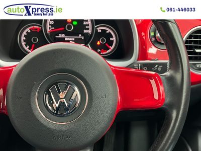 2018 Volkswagen Beetle