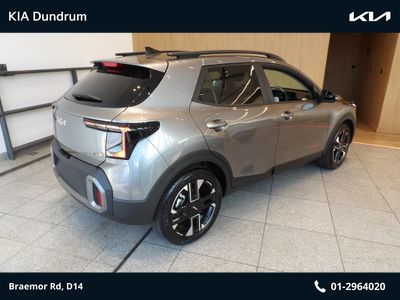 2026 Kia Stonic
