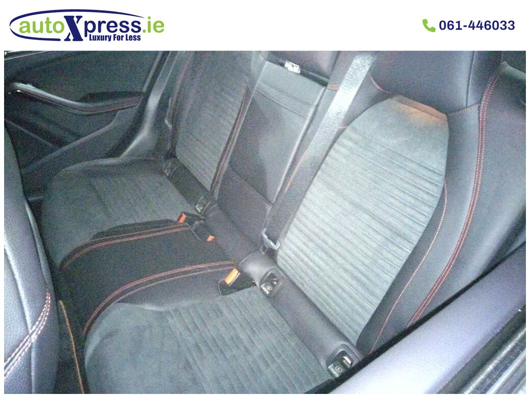 2016 Mercedes-Benz A Class