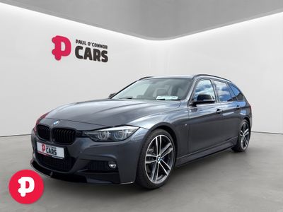 2017 BMW 3 Series
