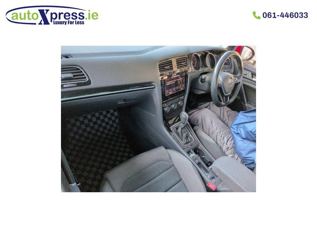 2017 Volkswagen Golf